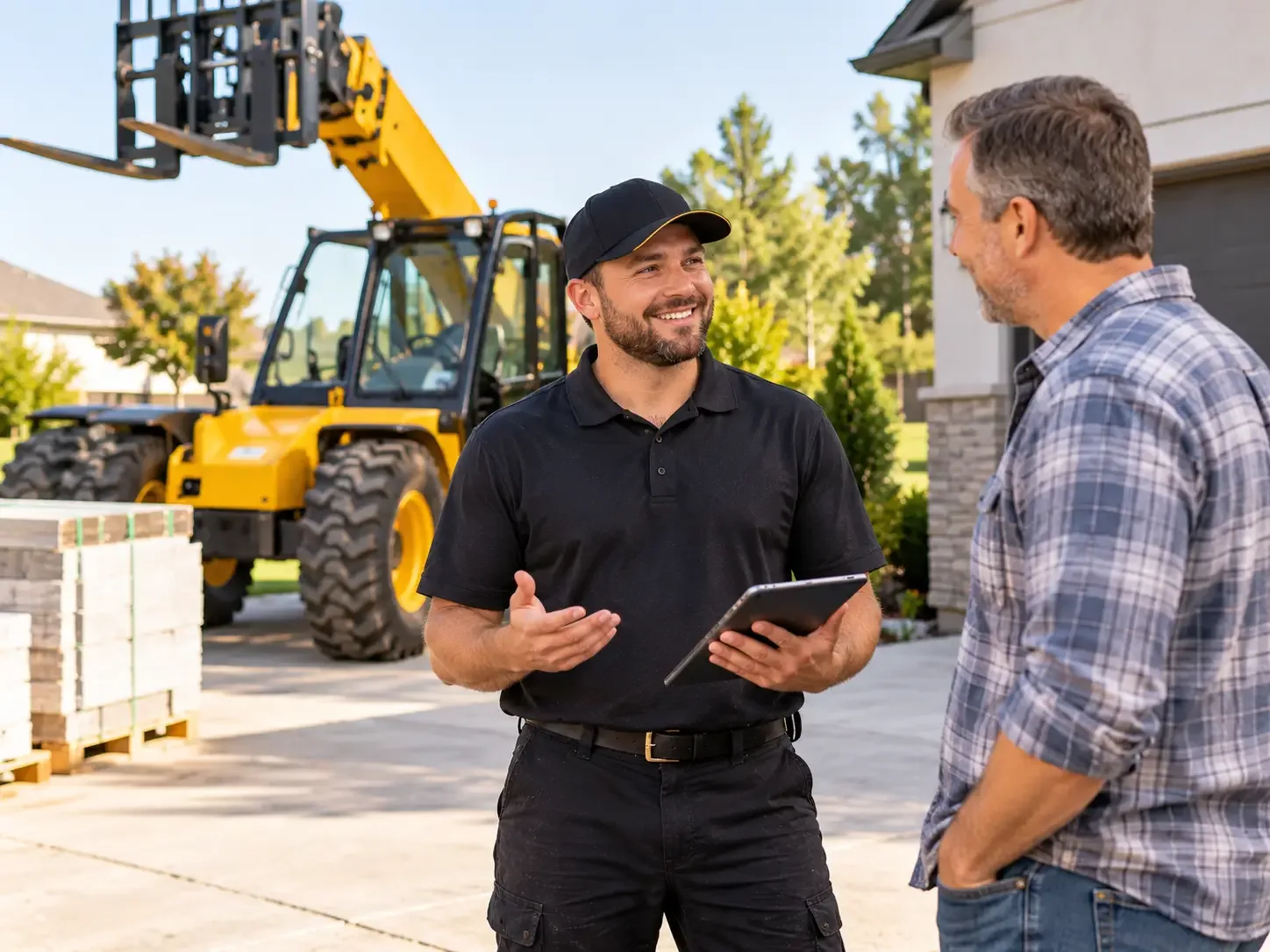 Forklift Rental Sandstone, MN FAQs